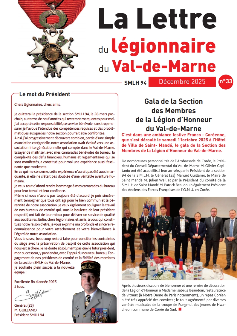 Liste des commandeurs de la Légion d'honneur/2017 Aigles et Lys Fandom